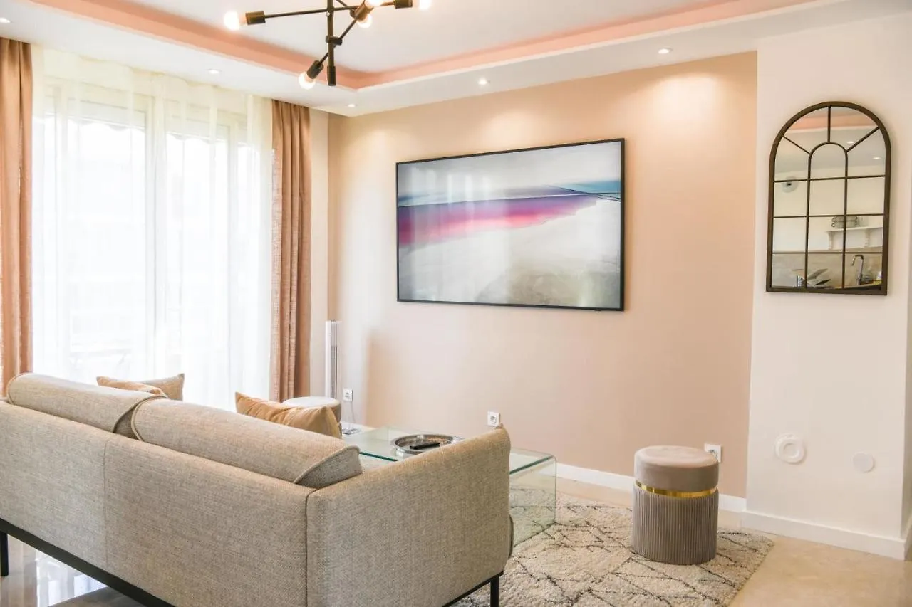 Apartment Appart Standing 2 Chambres Avec Balcon Et Parking Marseille